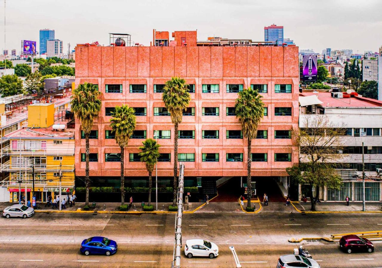 Hotel Pasadena Cdmx, Mexico City
