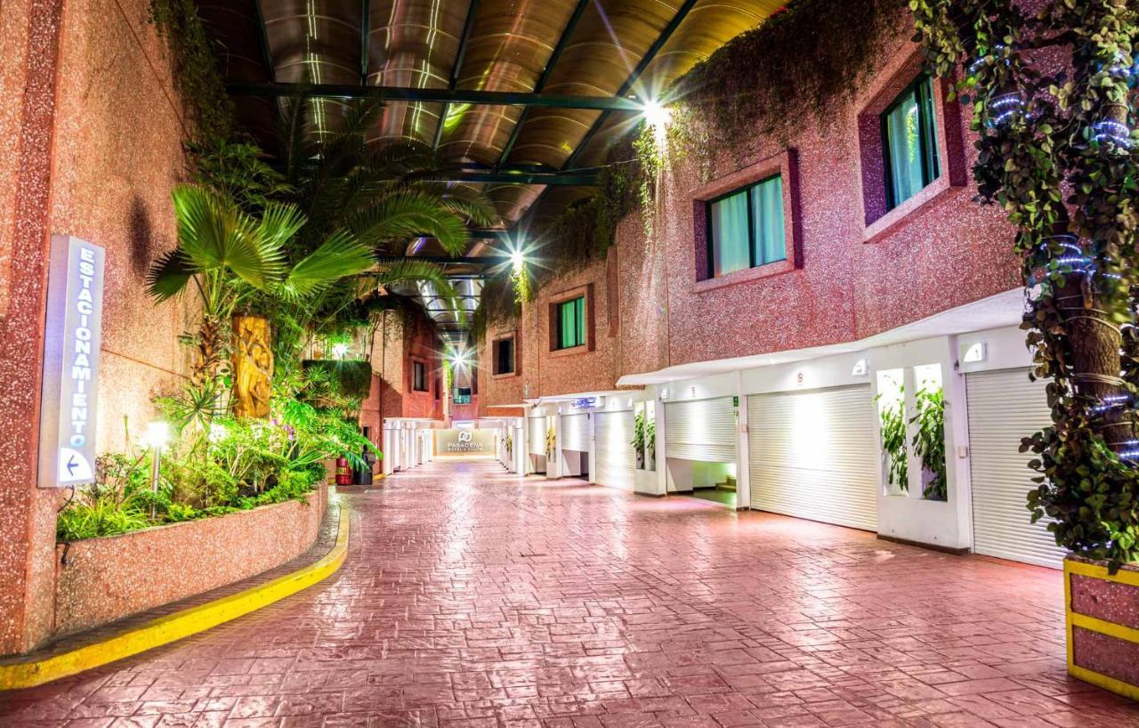 Hotel Pasadena Cdmx — Photos 1